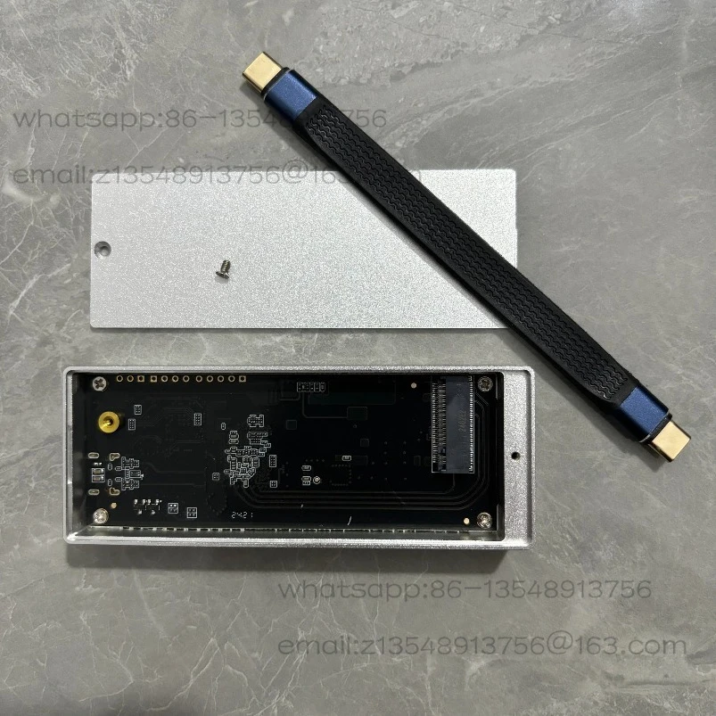 40Gbps compatible lightning 3.4.5 interface m.2 solid state mobile external spot fast delivery