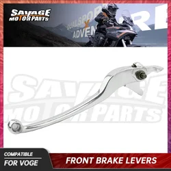 Front Brake Levers For VOGE 500DS 525R 500AC 2021 2022 Motorcycle Accessories Handle Bar Motocross Lever 500 DS/AC Aluminum