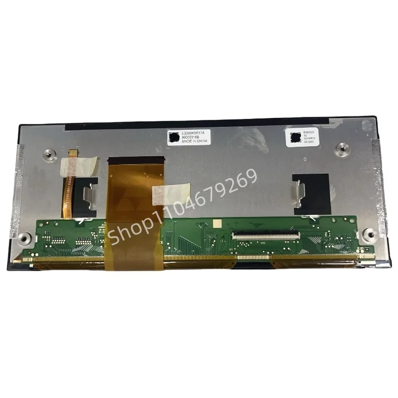 

For 8.8 inch LQ088K5RX18 LCD Modules Screen LCD Display Screen for BMW Mini Navigation