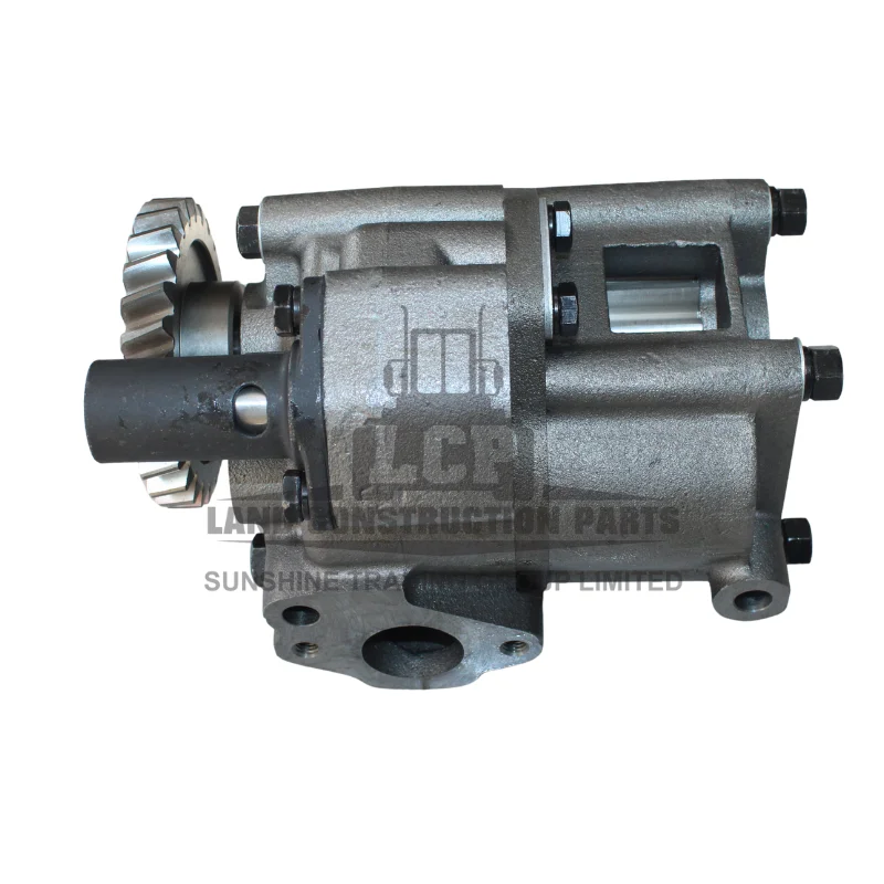 6128-52-1013 Oil Pump 6128-52-1011 6128-52-1012 6128-52-1005 For  S6D155 Engine D150A-1 D155W-1 D155S-1 D355A-3 D355A-5