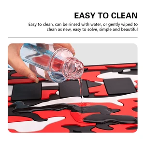 7 Main sales magnetic rug Barberia - №5