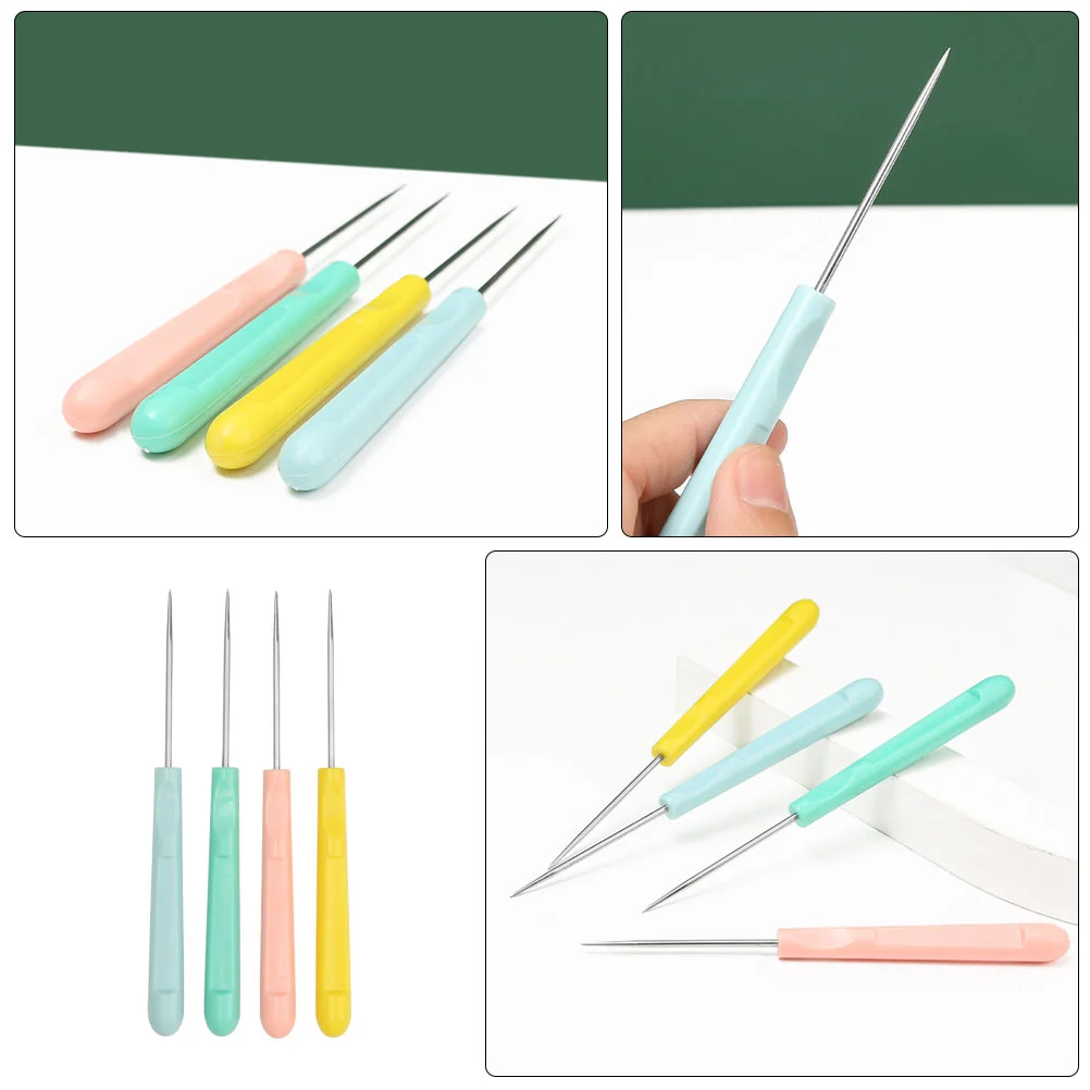 Icing Scribe Needle Sugar Stirring Pin Scriber Cookie Decorating Tool Cake Decorative Items Making Supply Baking Supplies