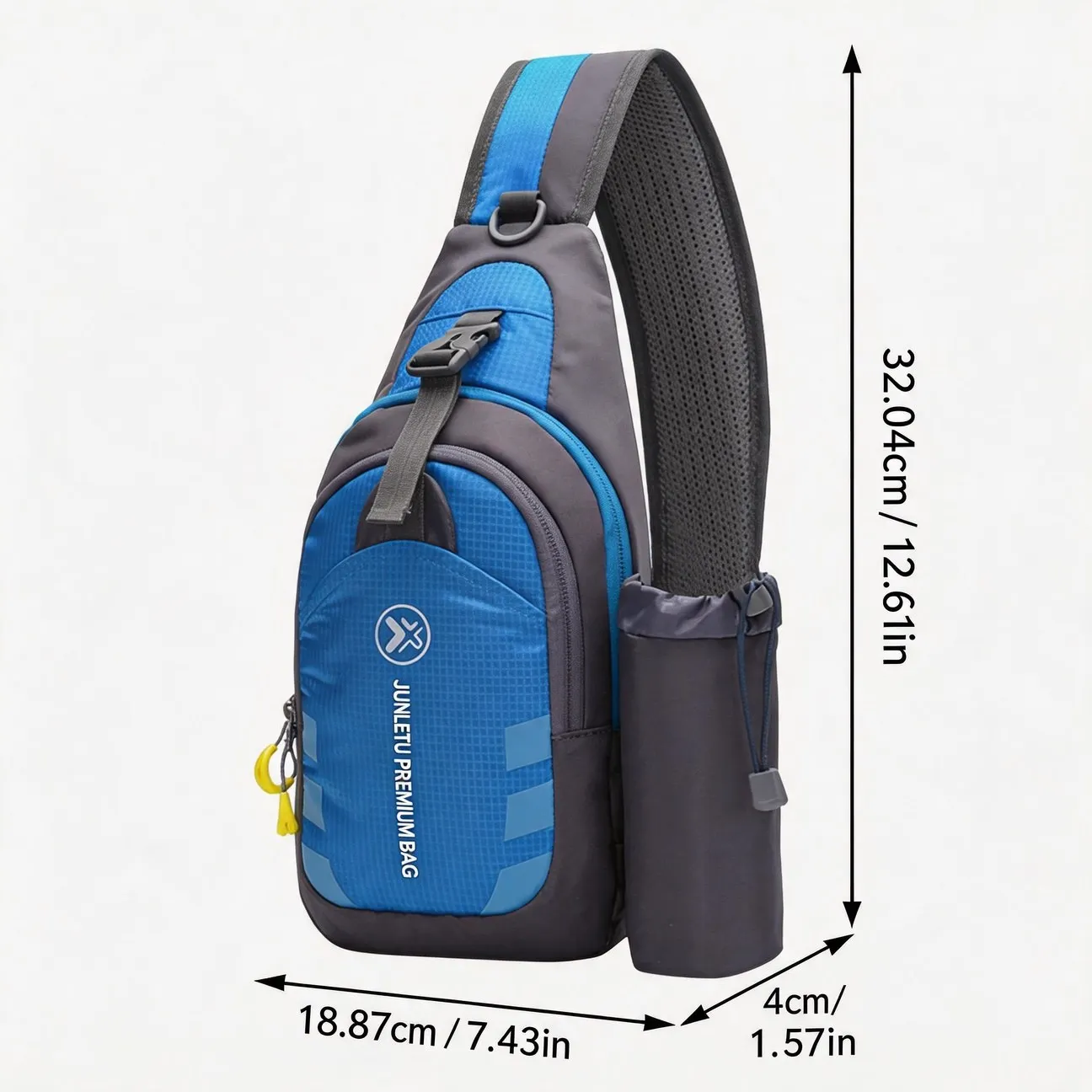 Multifunctional Bag Modern Minimalist