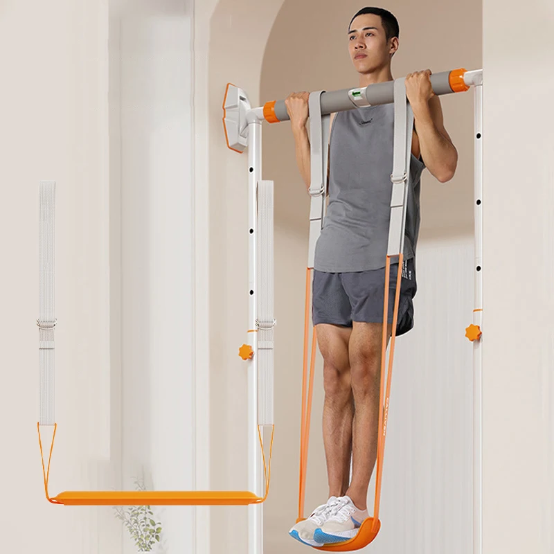 

Pull Up Assistance Bands Set Resistance Strap Pull ups Assist Men Women Hanging Training Chin-up Workout Body Stretching