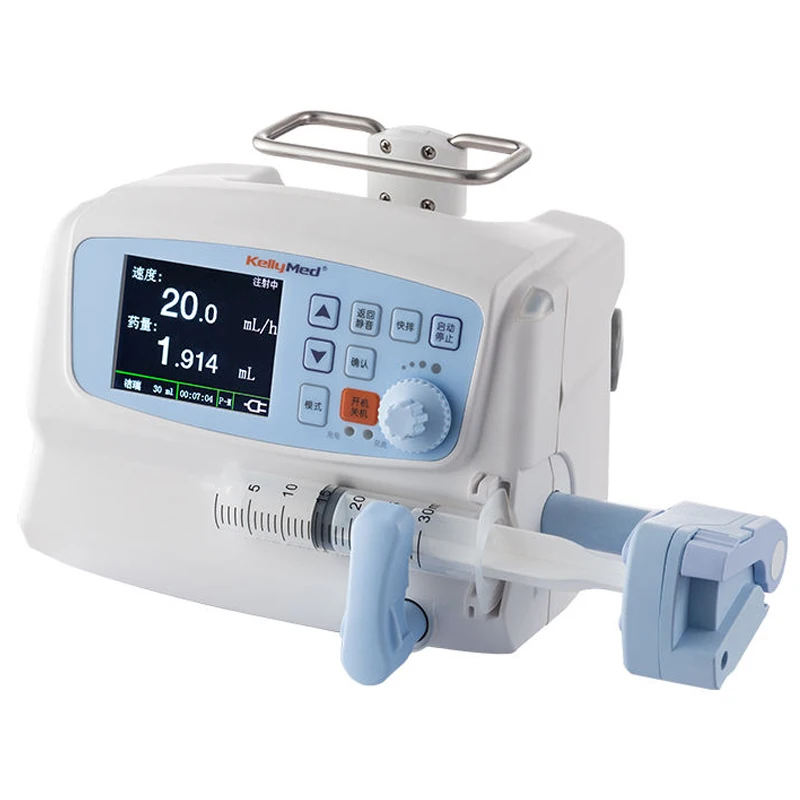 

KL-605T Medical Automatic Anti-Bolus 5, 10, 20, 30, 50/60 ml Tci Pump