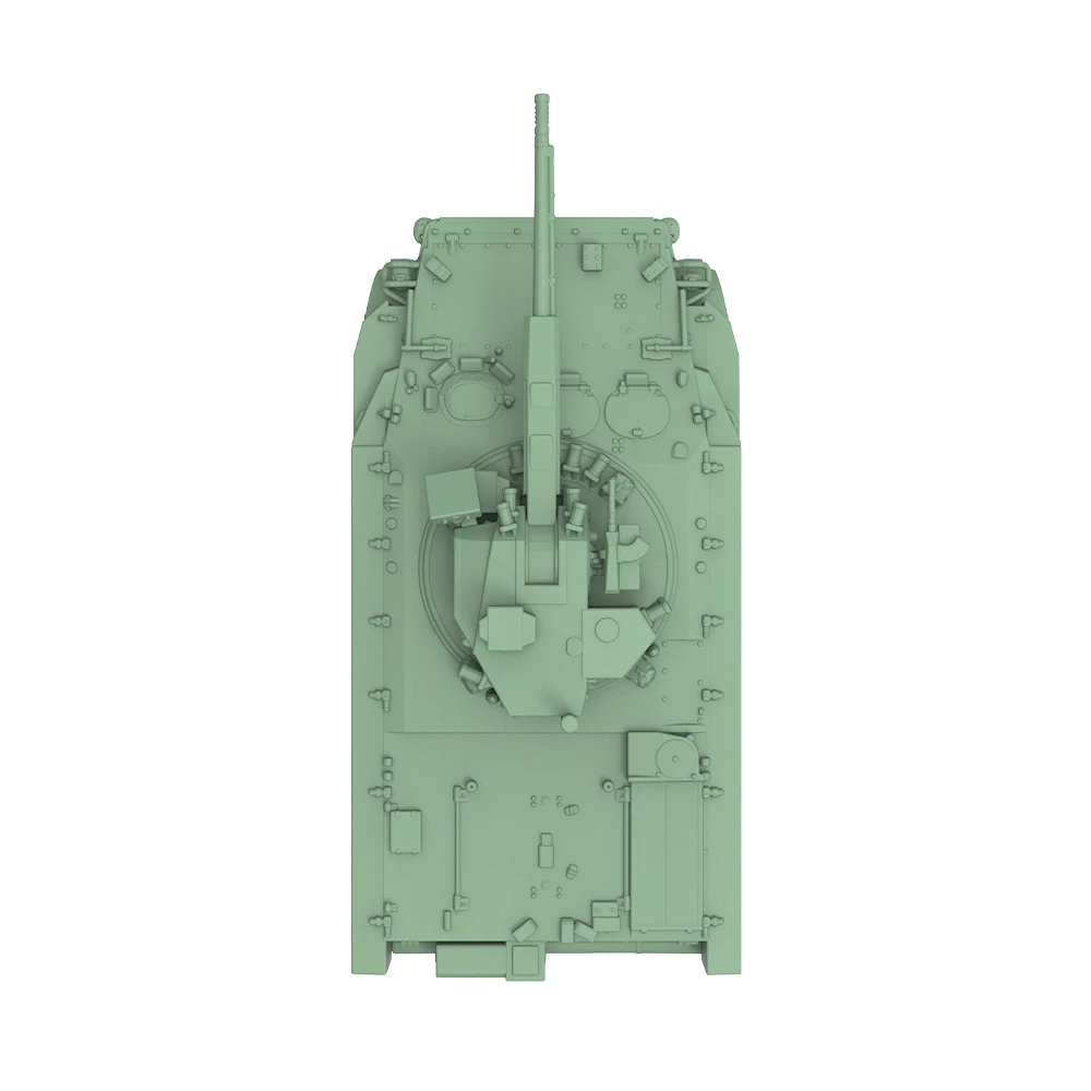 Russia 2S38 Derivatsiya MRY-SFW SS946 1/56 1/72 1/100 15mm WarGaming 28mm Military Model Kit