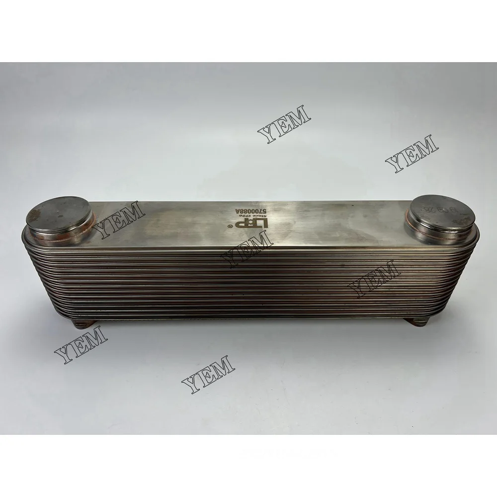 New D9408 Oil Cooler 5700088A For Liebherr Engine.