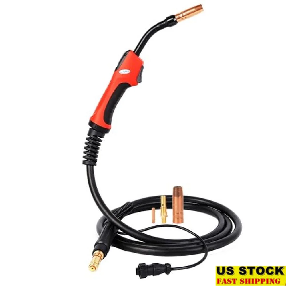 100A MIG Welding Gun Torch Lincoln Magnum 100L K530-6 Replacement Kit 10ft Cable