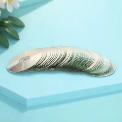 

50pcs Multifunctional Decorative Discs Handmade Diy Bird Cd Ornament Reflective Diy Cd Discs Craft Materials For Home Decor Safe