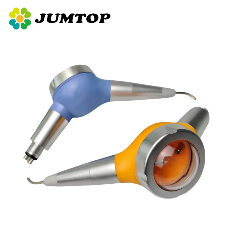 

JUMTOP Dental Air Prophy Unit Teeth Whitening/Cleaning Spary Polisher Jet Oral Hygiene Prophy Polishing Tool