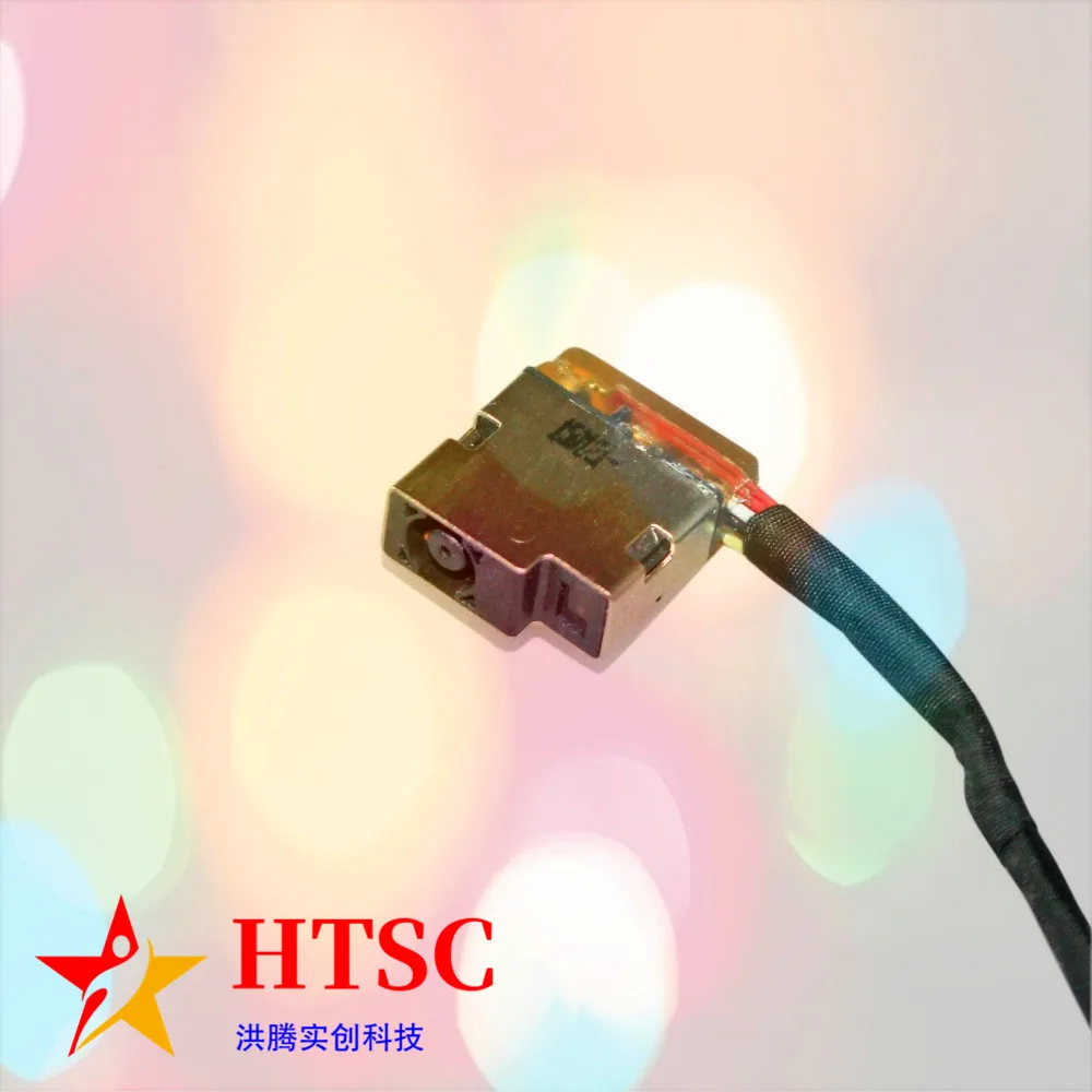 DC POWER JACK HARNESS W/ CABLE FOR HP Pavilion 15-ay Series 15-ay011nr 15-ay012ca 15-ay012ds 799736-S57 799736-Y57 799736-T57