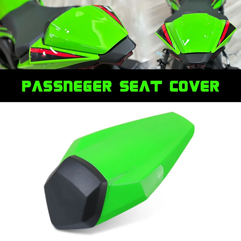 

Motorcycle Accessories Rear Passneger Seat Cover Tail Section Fairing Cowl For ZX6R ZX-6R ZX 6R ZX 636 ZX636 2019-2024