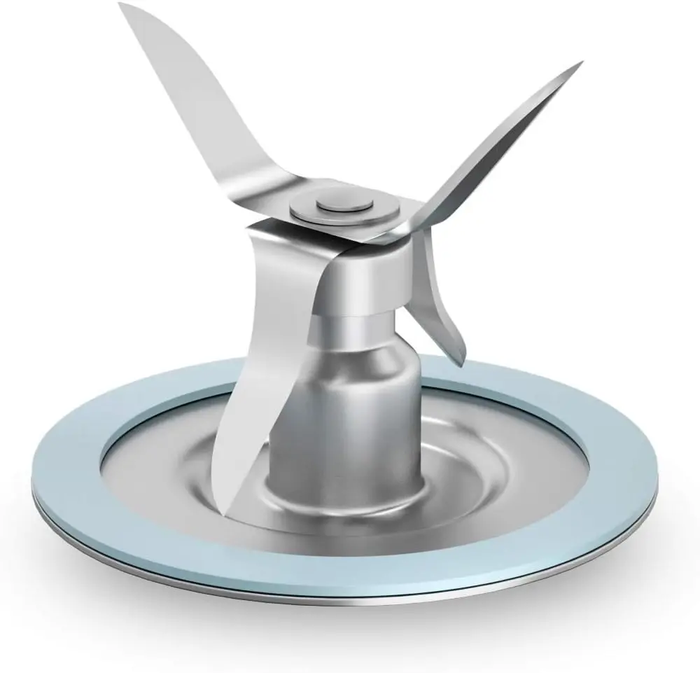 قطع غيار شفرة خلاط 4 نقاط مناسبة لخلاط أوستر مع مجموعة تحديث ملحقات حشية الختم الدائري من Aooba