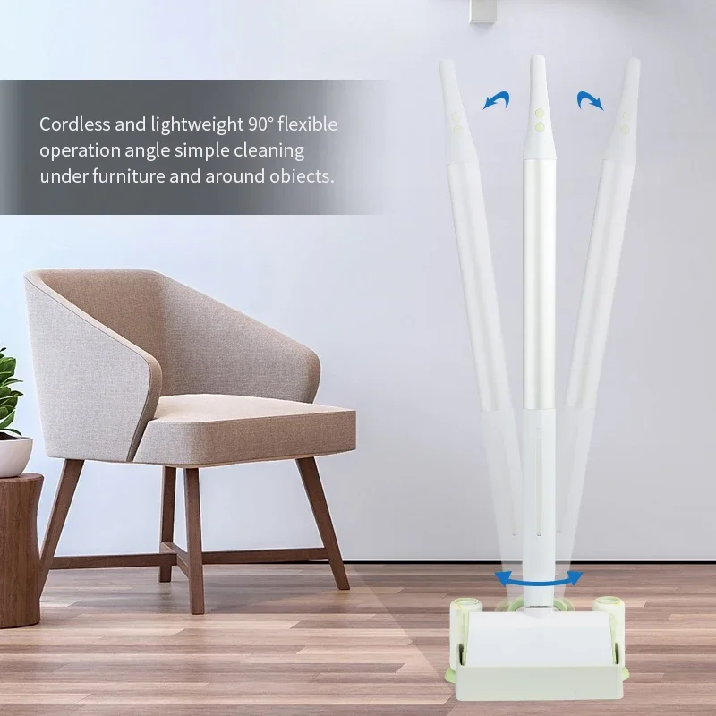 2023 Professional Cleaning Appliance Handhold Electric Floor Cleaner Mop