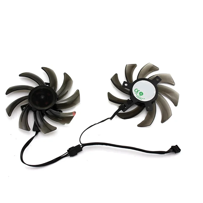 AU32-Geforce Gtx 1060 6Gb Dual Graphics Cooling Fan Ga91S2UCompatible with Palit Geforce Gtx1060 Gtx1080 Gtx1070