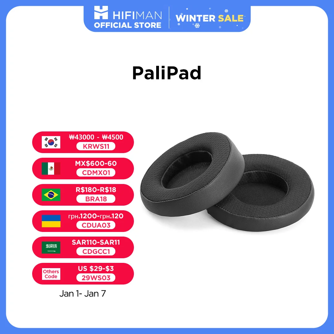 HIFIMAN PaliPad