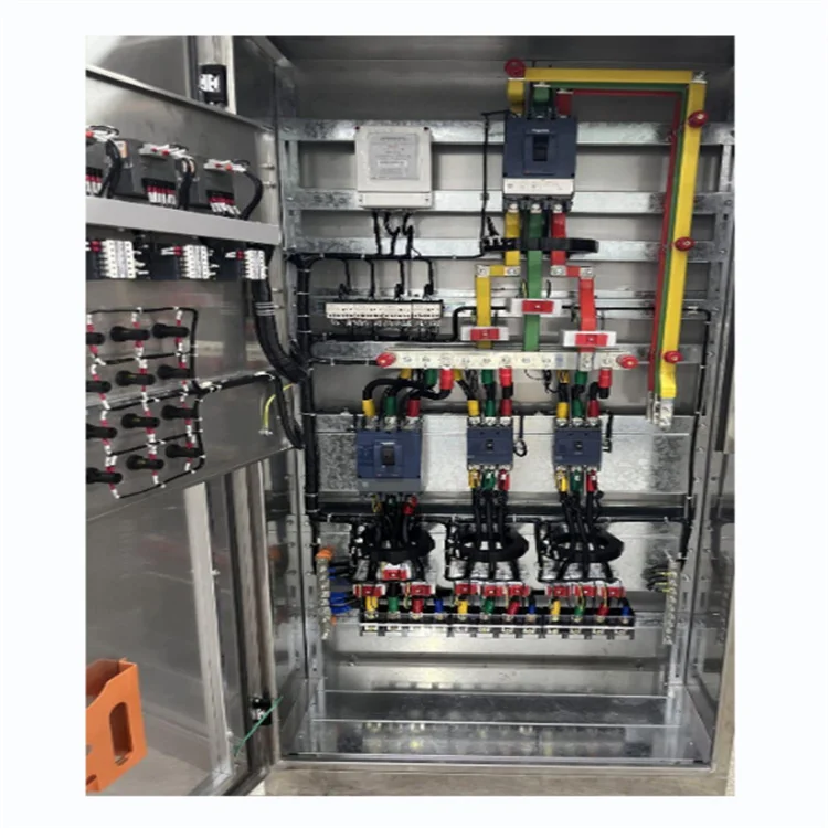 

YY-sllk Power Distribution Panel Sri Lanka Project Supply Electrical Power Distribution Equipment for Switchgear