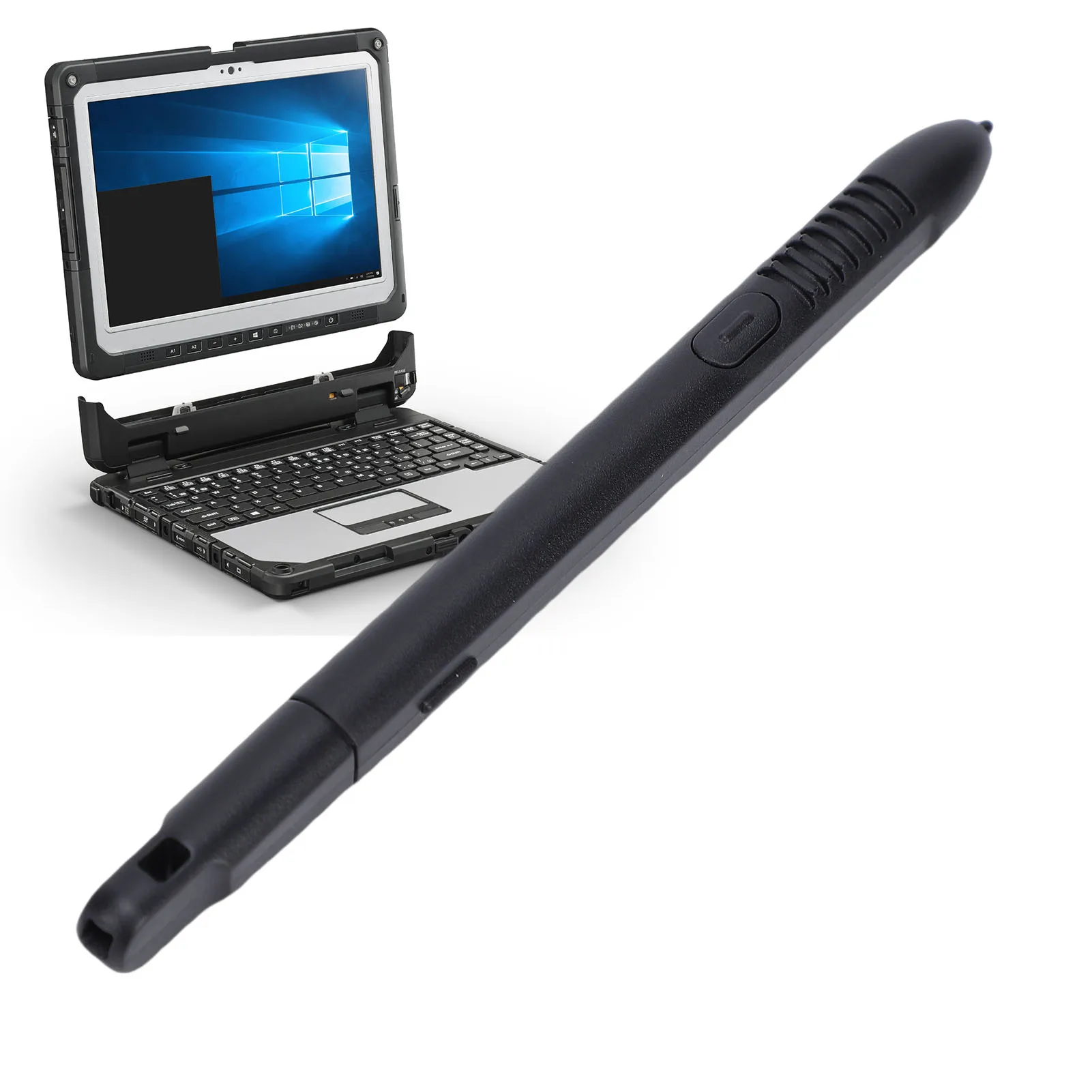 

Laptop Pen Pen Fit for Toughbook CF20 CF33 2 in 1 Tablet Laptop Water Proof Drop Proof Smooth Writing Pen