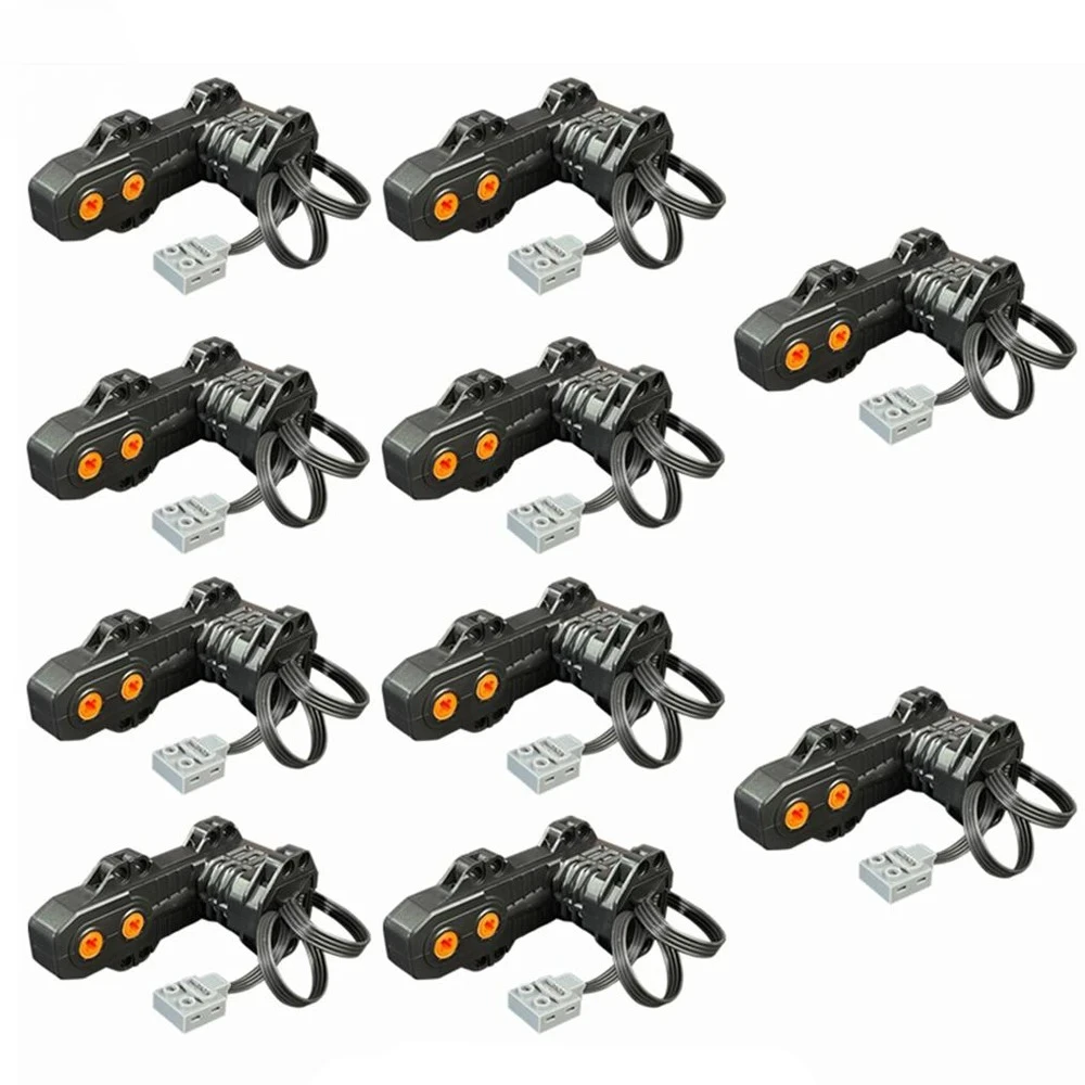

Toys Accessories 1/2/5/8Pcs Tech Part 5292 Buggy Monster Motor Building Block MOC Off-Road Vehicles Sports Car Power Functions