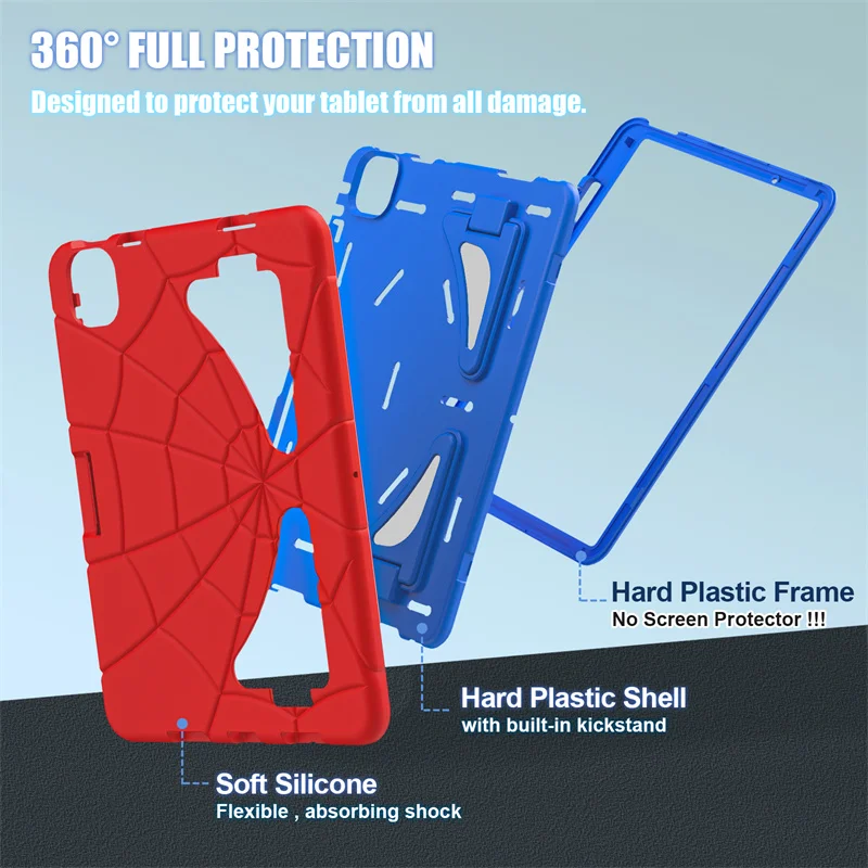 For iPad Air 11 Case 2024 iPad Pro 11\