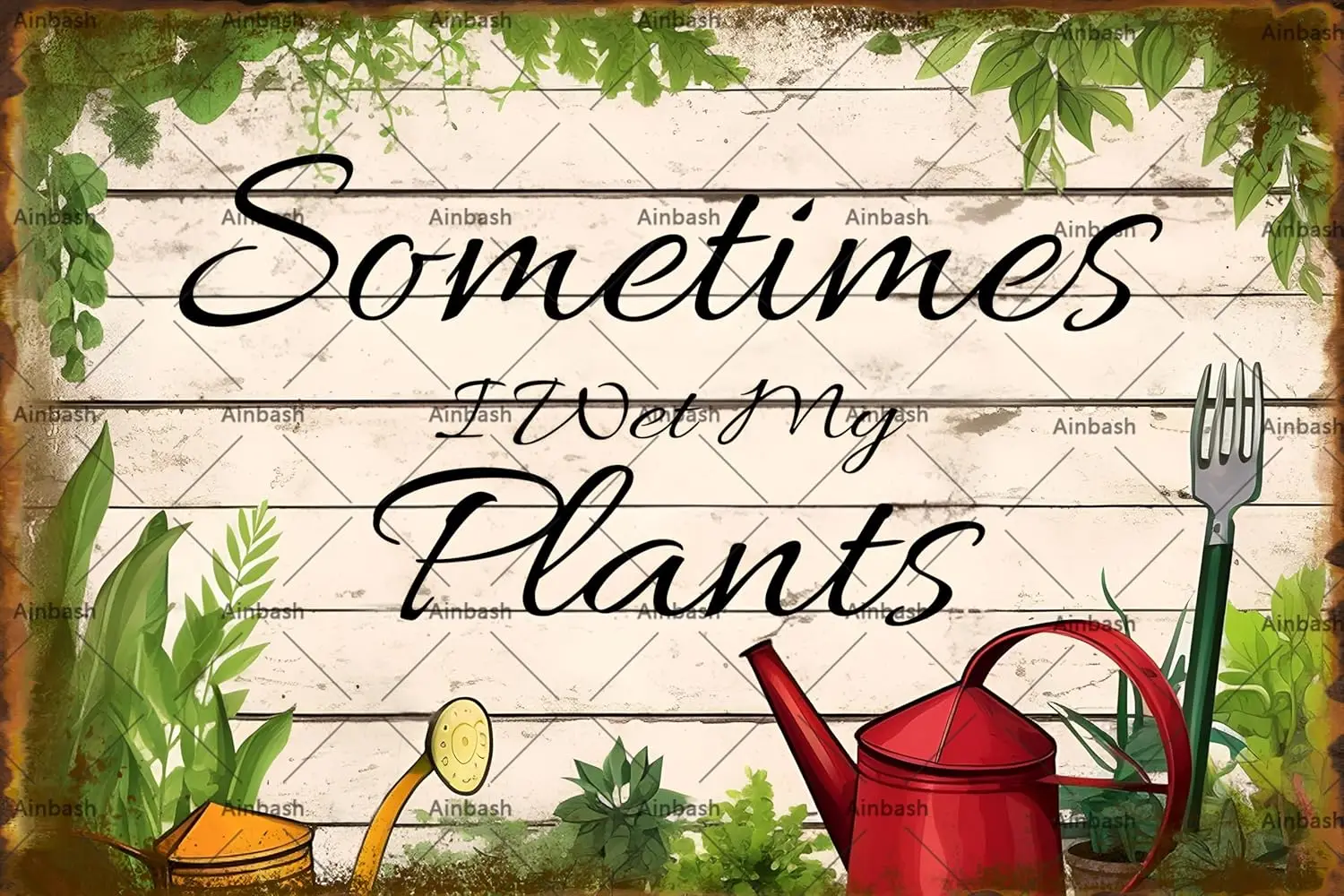 Letreros De JardíN … - image