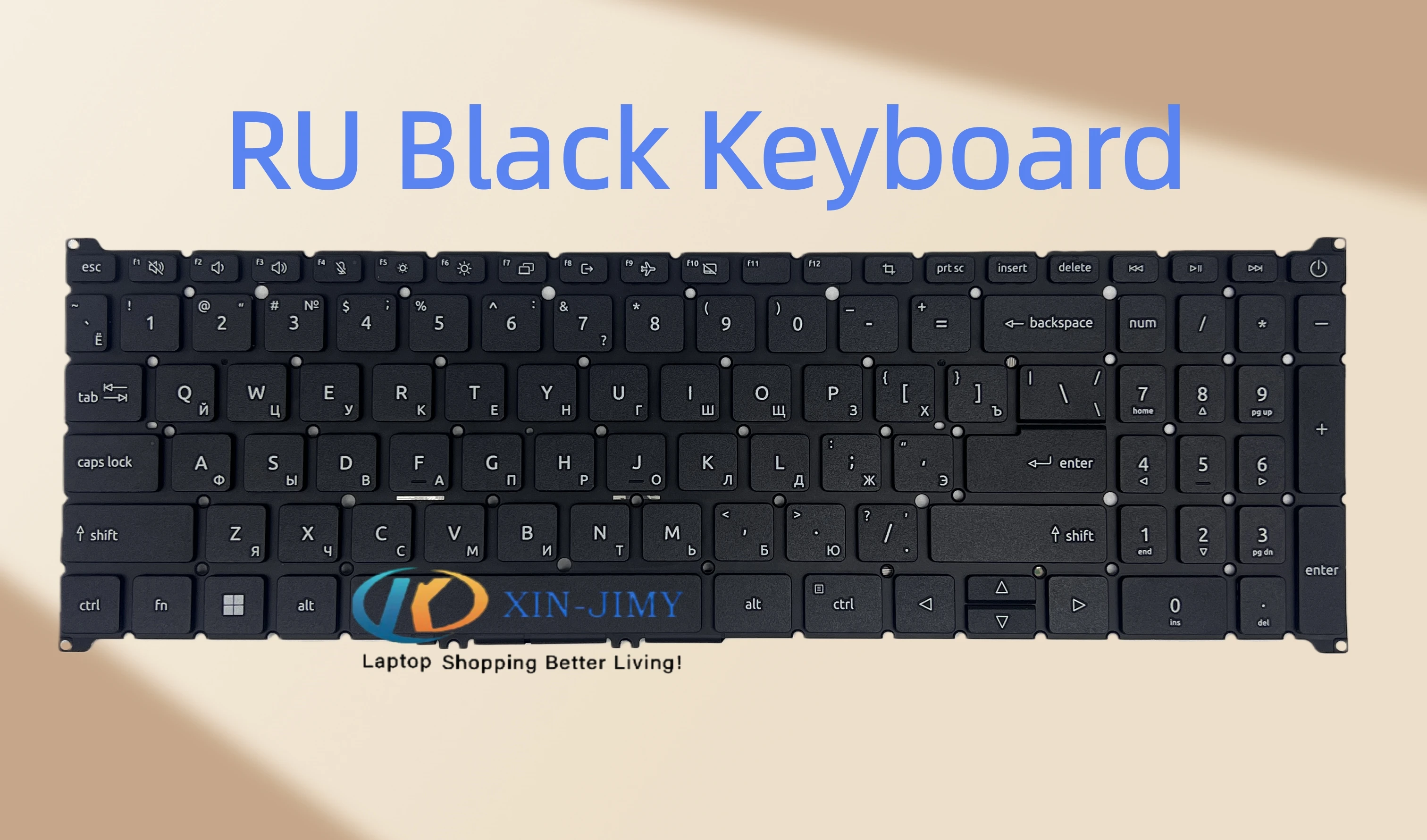 

For Acer Aspire A317-54 A317-54G A317-55P A517-53 A517-53G RU/IT/Belgium With Backlit