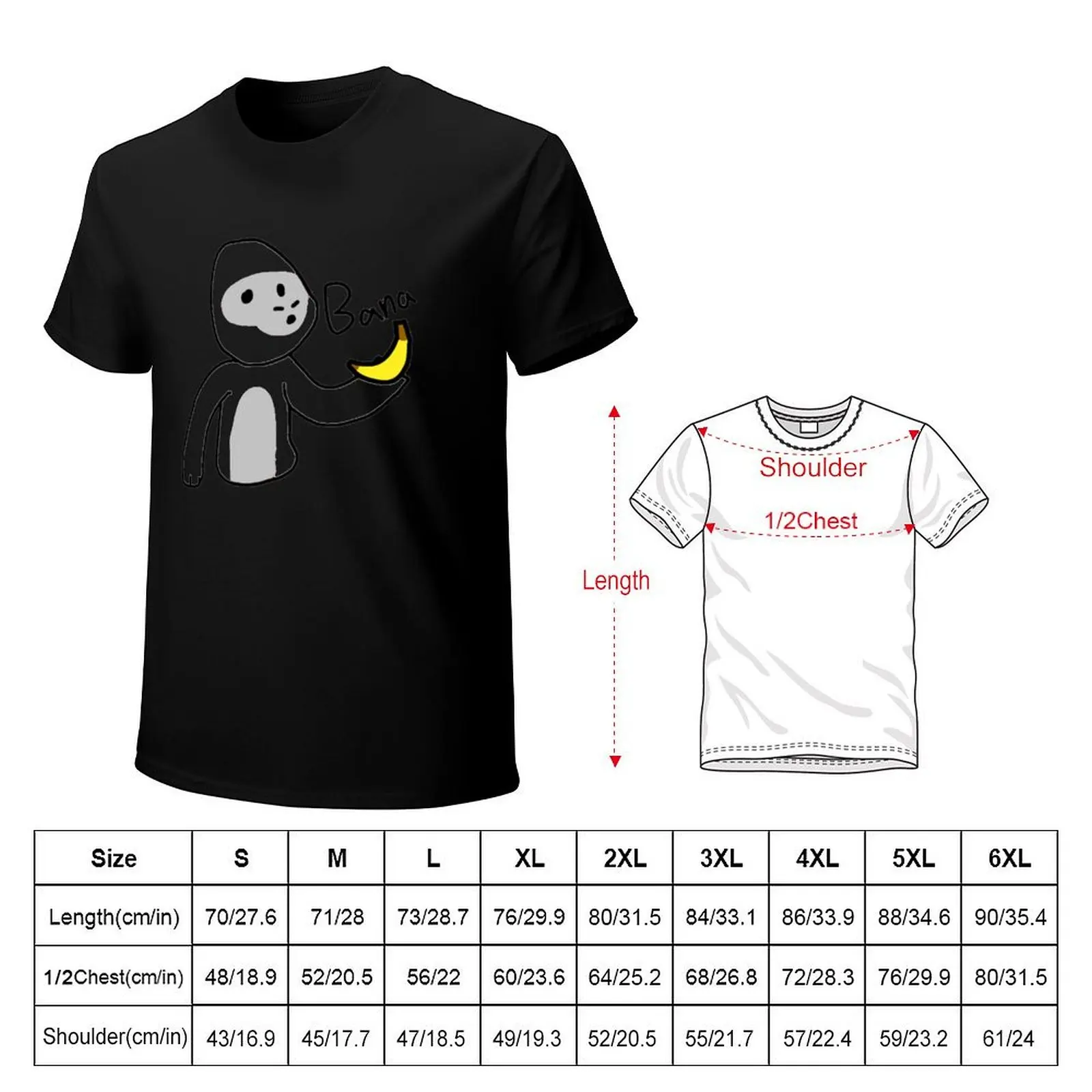 Gorilla tag pfp maker cute T-Shirt vintage graphic tee essential t shirt mens funny t shirts