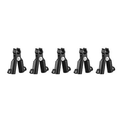 10 STKS Universele Plastic Clips Plant Ondersteuning Vaste Connector Pijlers Tuinieren 11mm Vaste Beugel Klimmen Pergola Connector