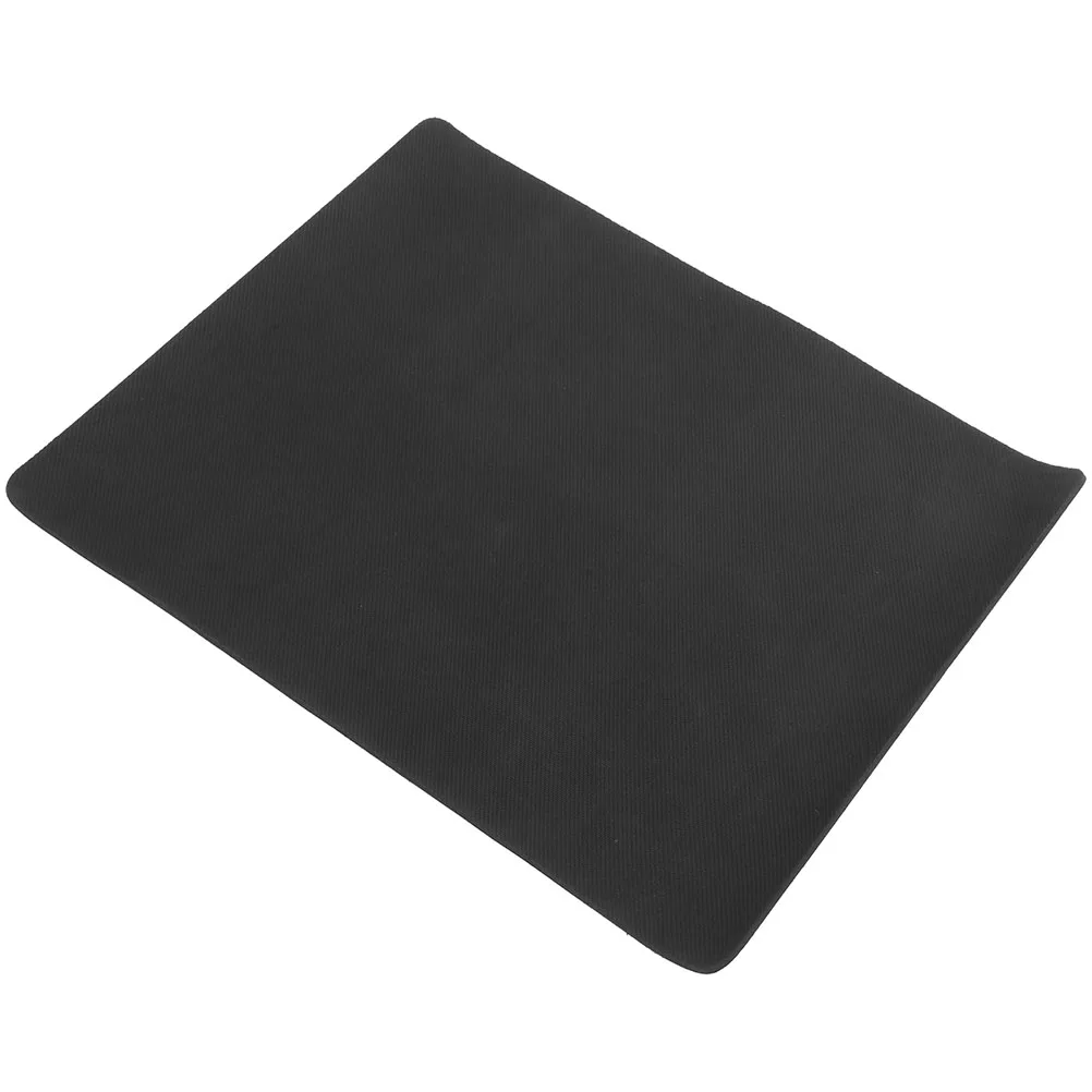 

Absorbent Feeding Pad for Dog Bowl Grey 40x30 Water Absorption Pet Mats Small Bowls Non Skid Dry Floor Kitchen Use