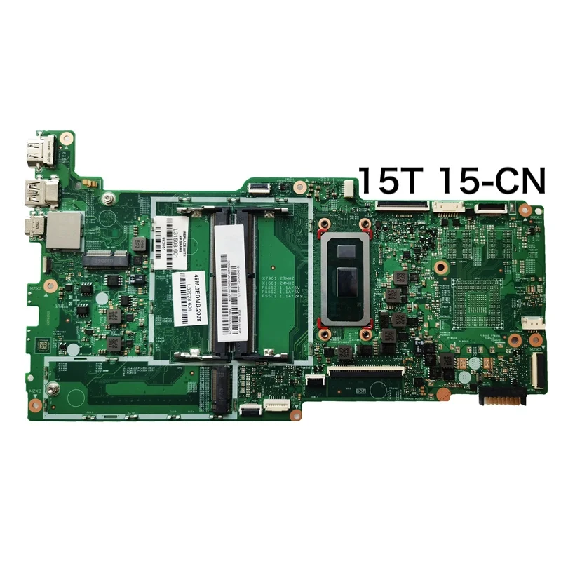 For HP Envy 15T 15-CN Motherboard 18709-2 L31508-601 L31508-601 448.0FL08.0021 Mainboard 100% Tested OK Fully Work Free Shipping