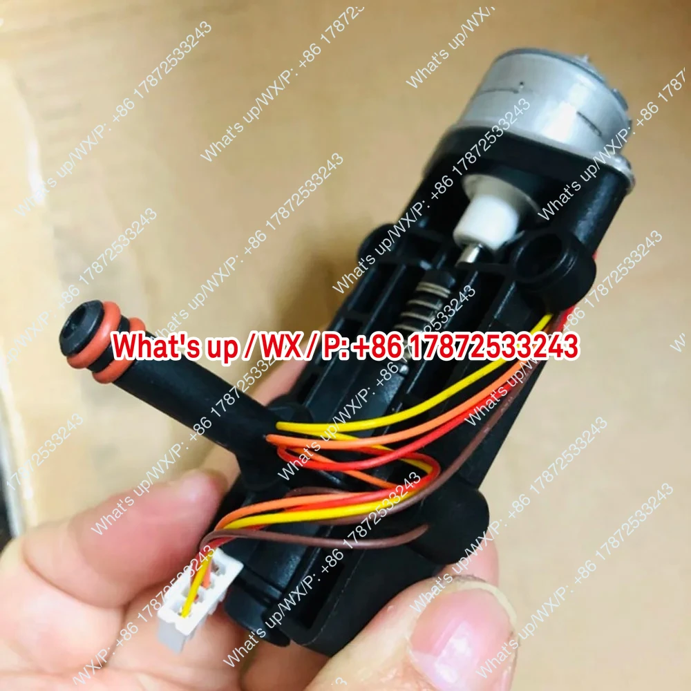 Automatic Coffee Machine Pressure Relief Valve Espresso Machine Parts for Barista Use