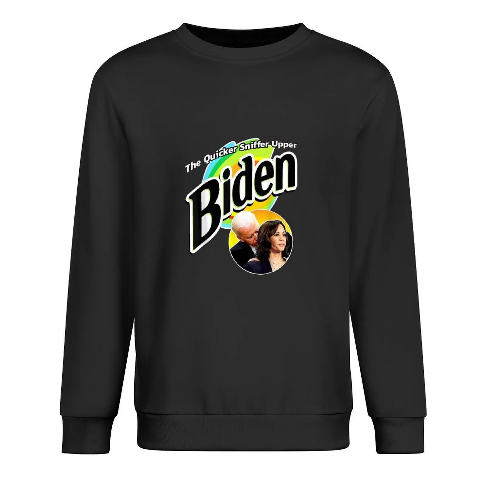 

Upper Biden's Quicker Sniffer Pullover autumn blouse mens clothing men's autumn clothes hooded sweatshirt for men