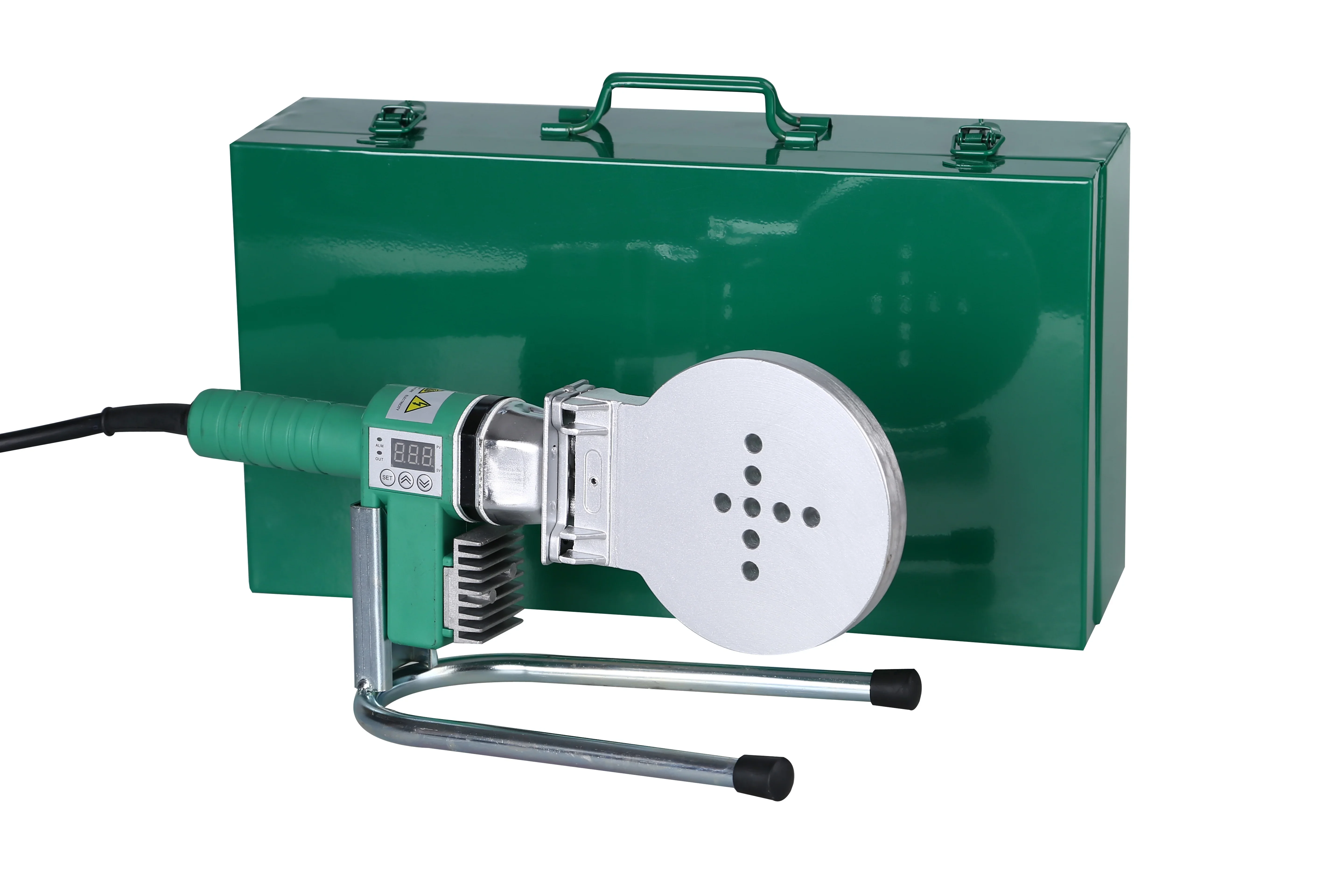 Soudeuses de tuyaux en plastique PPR, machine à souder