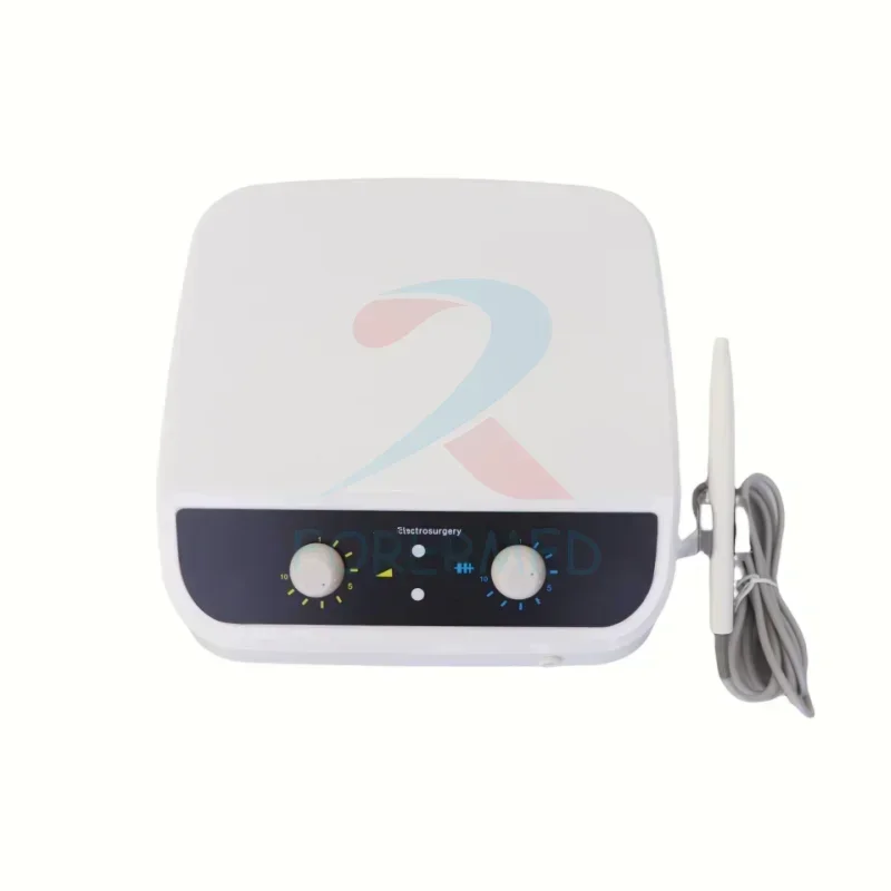 

30W den tal Electrosurgery Unit Surgical Unit Devices High Frequency Electric Energy Bone Cutting Electric Knife