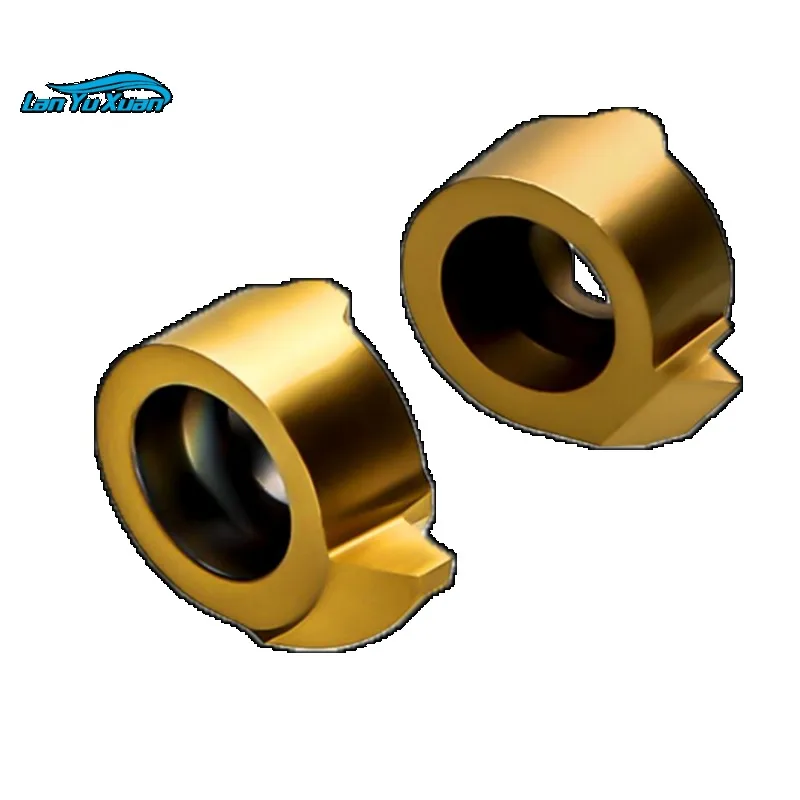 

1.5-6.0 CNC Machining of Hard Alloy With Comma TR Thread Milling Cutter Head