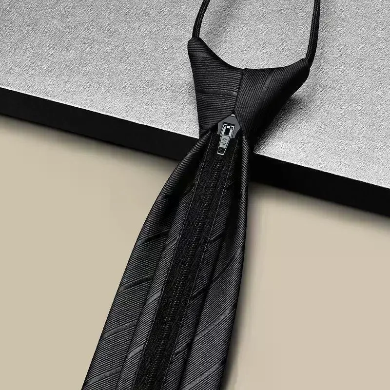미리 묶인 블랙 레드 스트라이프 넥타이, 조절 가능한 - Bow Tie Pre Tied 리뷰 및 가격