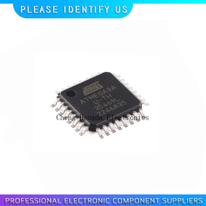 1pcs 100% new ATMEGA8A-AU ATMEGA8A TQFP-32 chip