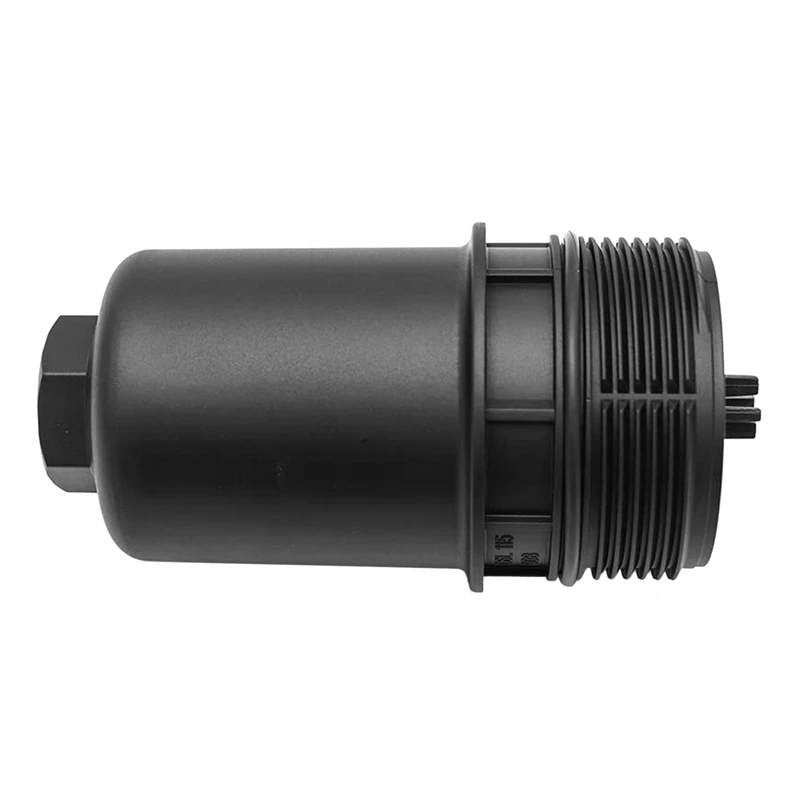 Engine Oil Filter Housing Cover 06L115401B 06L115408 Oil Filter Cover For- A3 A4 A6 Q7 TT Quattro L4 2.0L