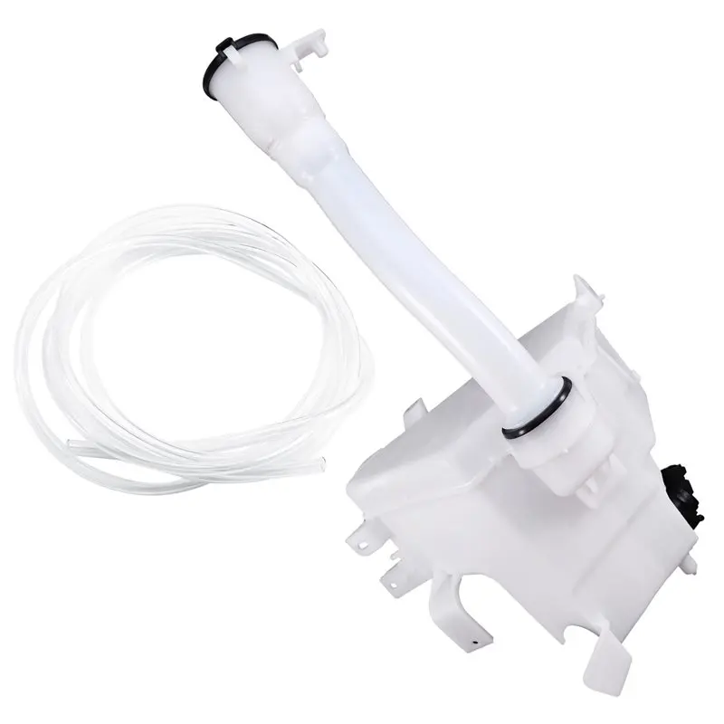 

A80X-For Toyota 4Runner 4.0L 4.7L/Lexus GX470 4.7L Windshield Washer Tank Reservoir W/Motor Replacement Part 85315-60300, 85315-