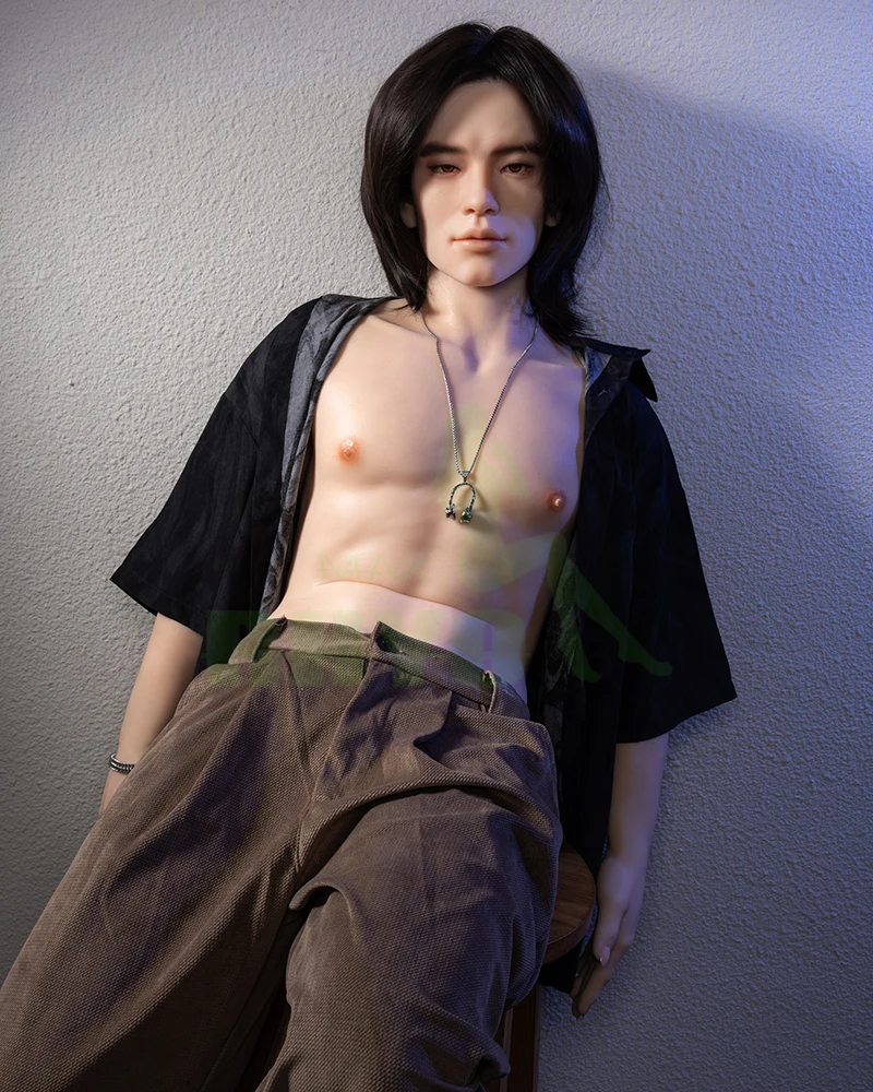 RENHEYUOU 175cm man big penis sexy doll for women masturbation gay male type masturbation real dildo big cock anal sex toy 18+ - Image 3