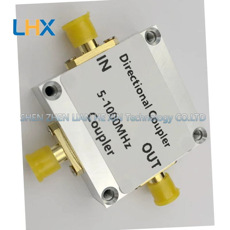 ADC-10-4 5-1000M/10dB Broadband Directional Coupling RF Numerical Control