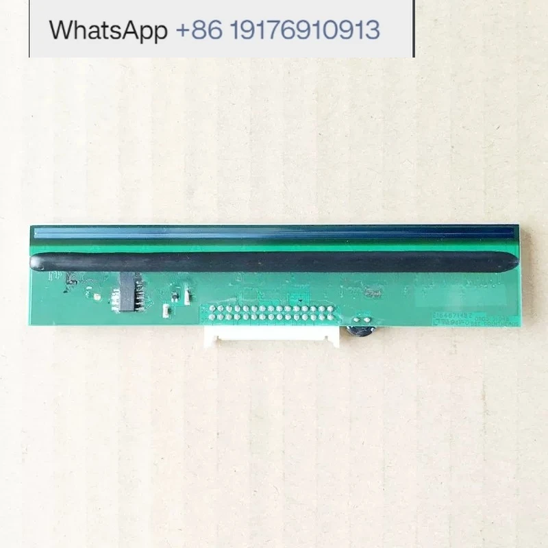 ZT210 zt230 300dpi 300 points, thermal head, print headline pier