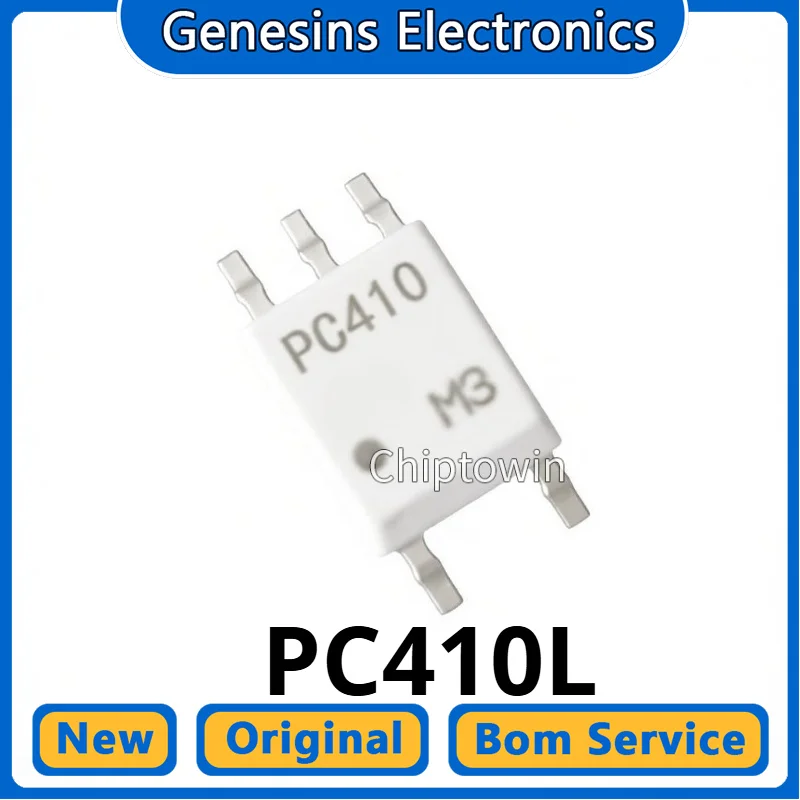 5/50/500 pcs PC410 PC410L SOP-5 High Speed Optocoupler W7