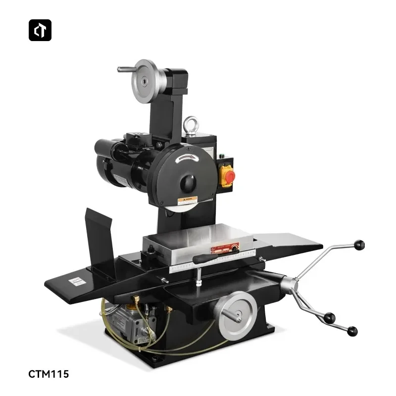 Xiaotie CTM115 Small Grind ing Machine Flat Grinding Machine Small Grin ding Machine Flat Grinding