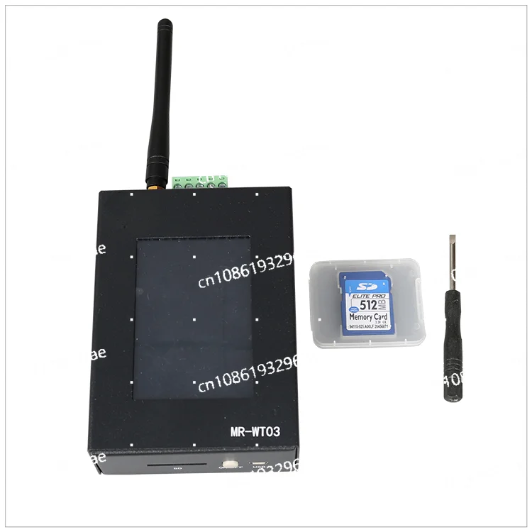 MR-WT05/03/25 DMX LED Controller / Address Writer / Addresser /Code Writer