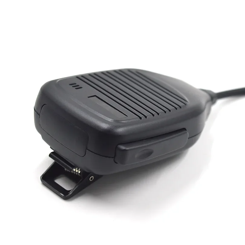 غير نافذ للمطر الكتف المتكلم ميكروفون PTT ل ICOM اتجاهين راديو IC-V8 V82 A6E ماكسون C150/450 القياسية الأفق كوبرا فيرتكس