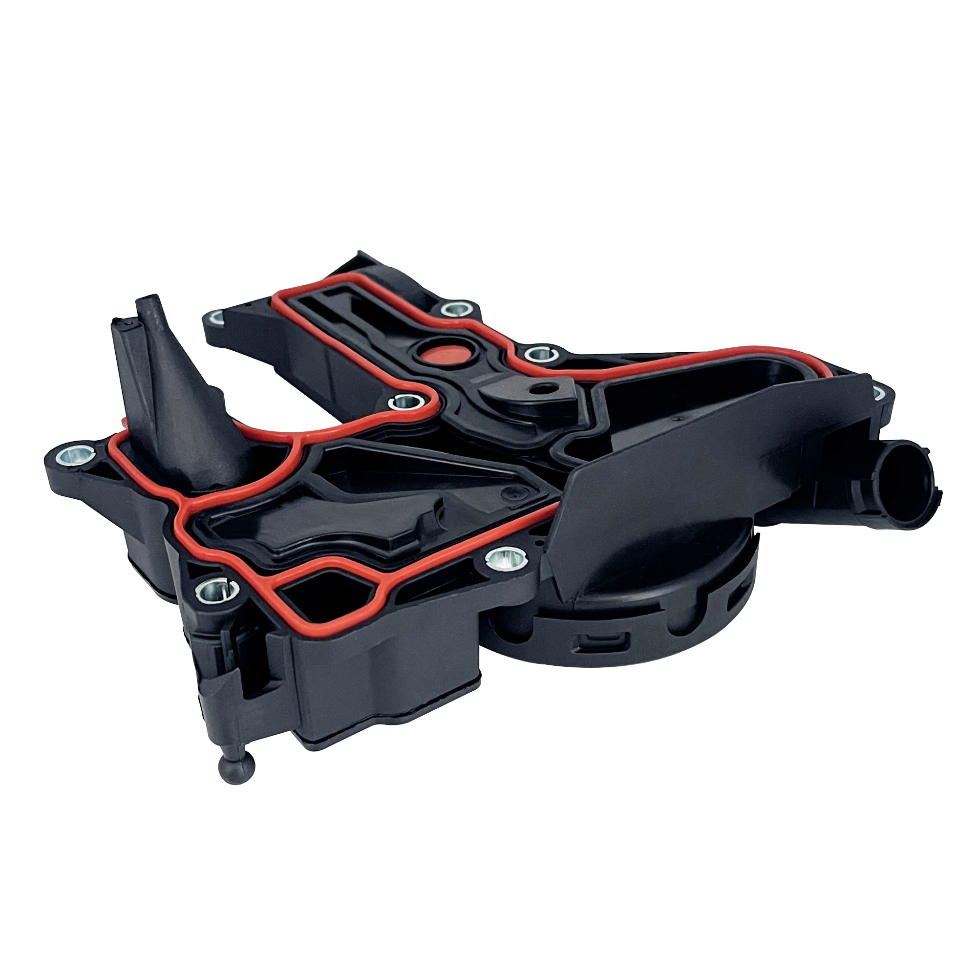 BONTO Oil Separator PCV Valve Assembly For AUDI TT A4 Q5 VW Golf Jetta 1.8 2.0 TSI OEM:06H103495 06H103495A 06J103213C