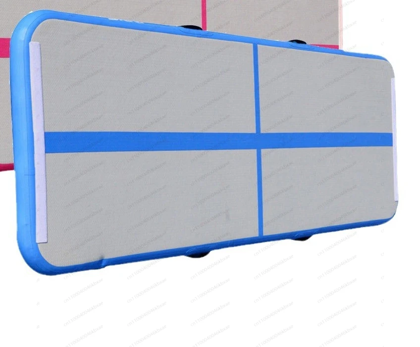 

Fitness yoga mat, sports brushed air cushion, one taekwondo somersault air cushion