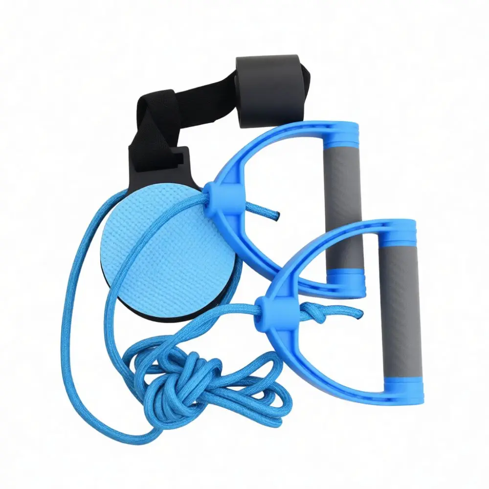 Over Door Shoulder Pulley Rehab Exercise Equipment Physical Therapy Traction Trainer For Arm Recovery Stroke Aid
