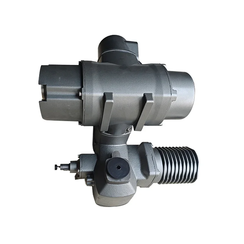 

Intelligent Modulated Gate Valve Multi-Turn Electric Actuator